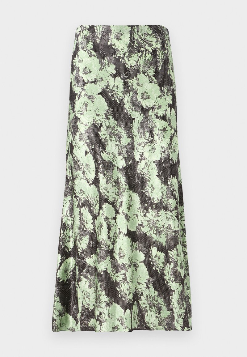 TORY BURCH A-lijn rok groen TORY BURCH A-lijn rok groen