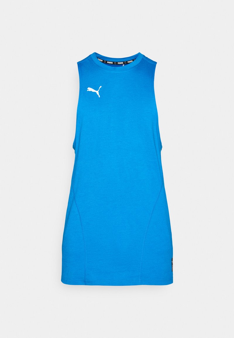 Puma Sport T-shirt blauw Puma Sport T-shirt blauw