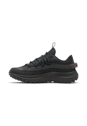 HORIZON LOW - Sneakers - black jet