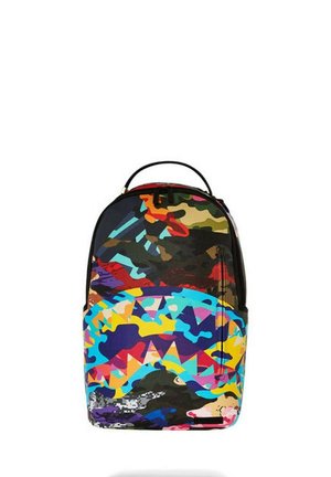 Mochila escolar - multicolor