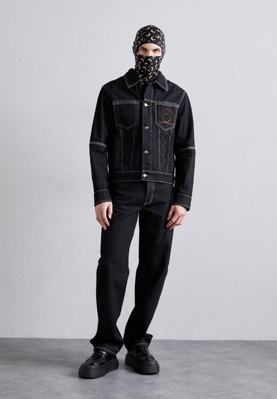 MARINE SERRE MOON BALACLAVA UNISEX - Gorro - inverse tan