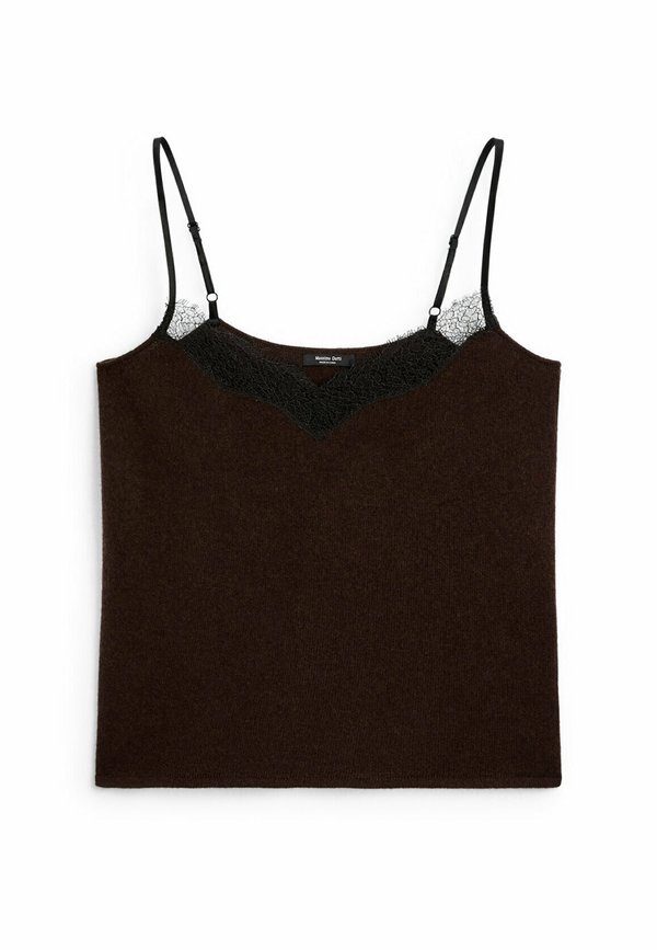 TRIMMED CAMISOLE - Top2