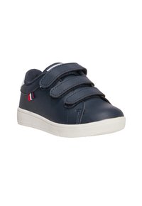 Creeks AMERICAN INSPIRATION FASHION COOL EASY MIT KLETTVERSCHLUSS - Chaussures à scratch - bleu marine