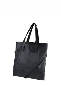 DrachenLeder TOSCANTO - Handtas - schwarz