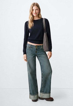 Mango Kids, TEEN - Svetrík - royal blue