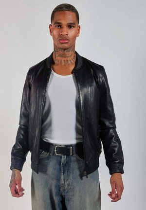 Blouson Bomber - noir