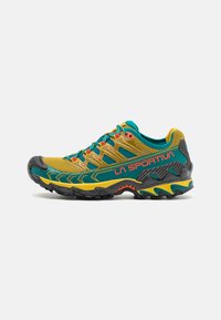 ULTRA RAPTOR II - Scarpe da trail running - everglade/savana