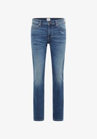 No seleccionado, blau