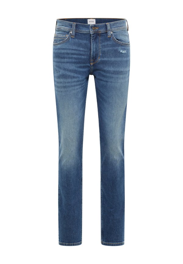 STYLE VEGAS - Jeans Slim Fit - blau