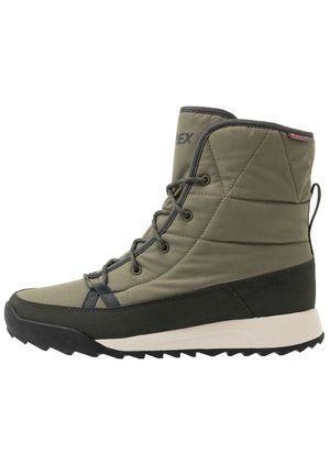 Snowboot/Winterstiefel - khaki