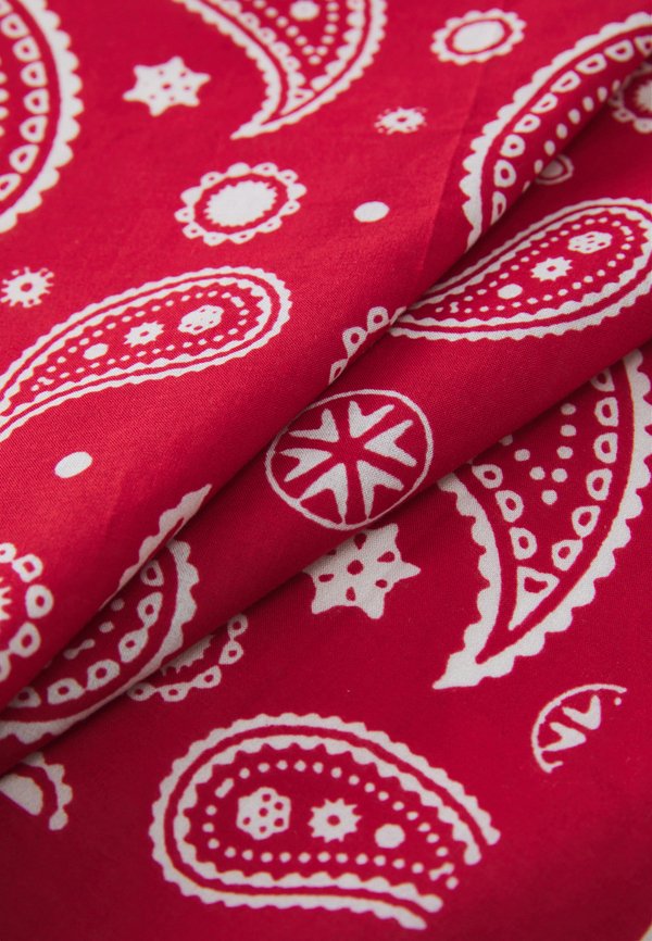 PCANNA SMALL SQUARE SCARF  - Foulard - goji berry2