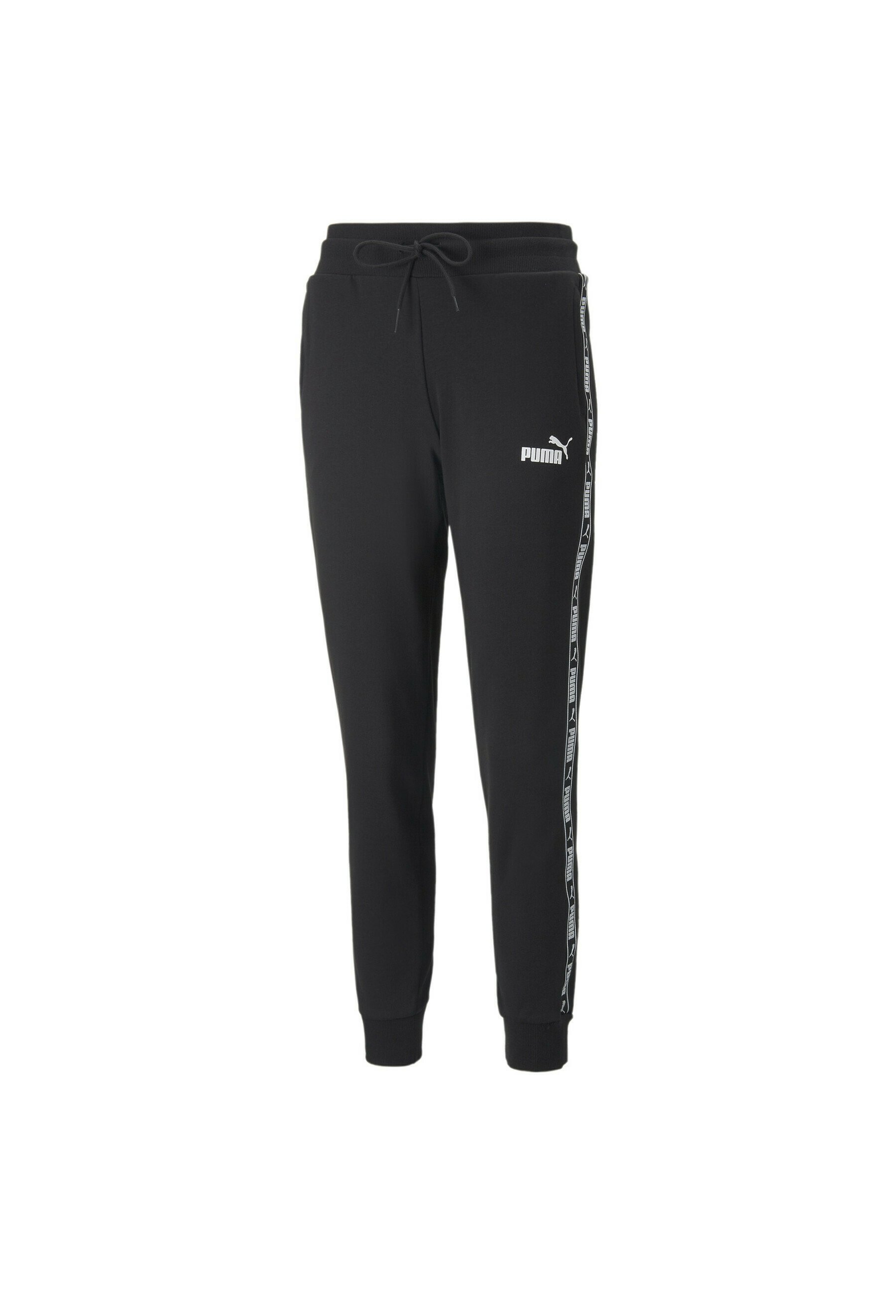 Puma Pantaloni sportivi - puma black/nero - Zalando.it