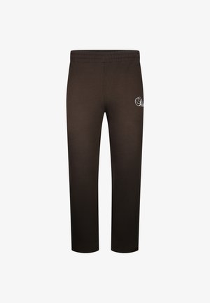 SIKSILK, ESSENTIALS TRACK - Dresside alumine osa - brown