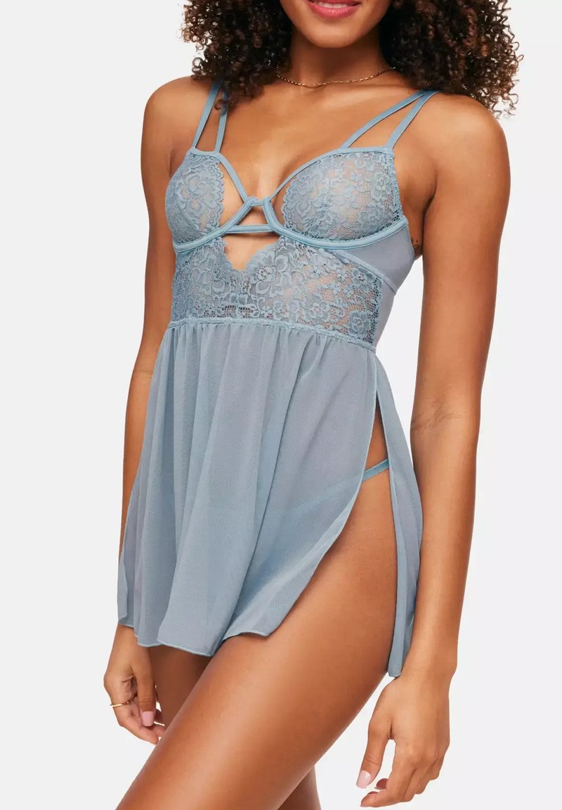 Adore Me RAE SET niebieski