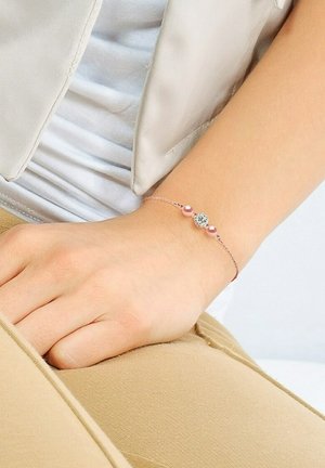 LIPA PEARL FINE SILVER 925/1000 - Bracelet - blanc cassé