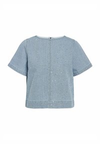 Noisy May Palaidinė - light blue denim