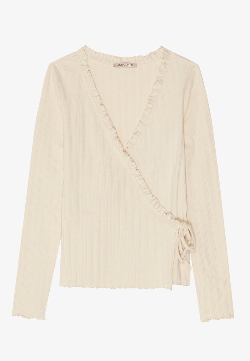 Anna Field Longsleeve beige
