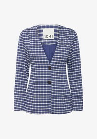 Vald, medieval blue check