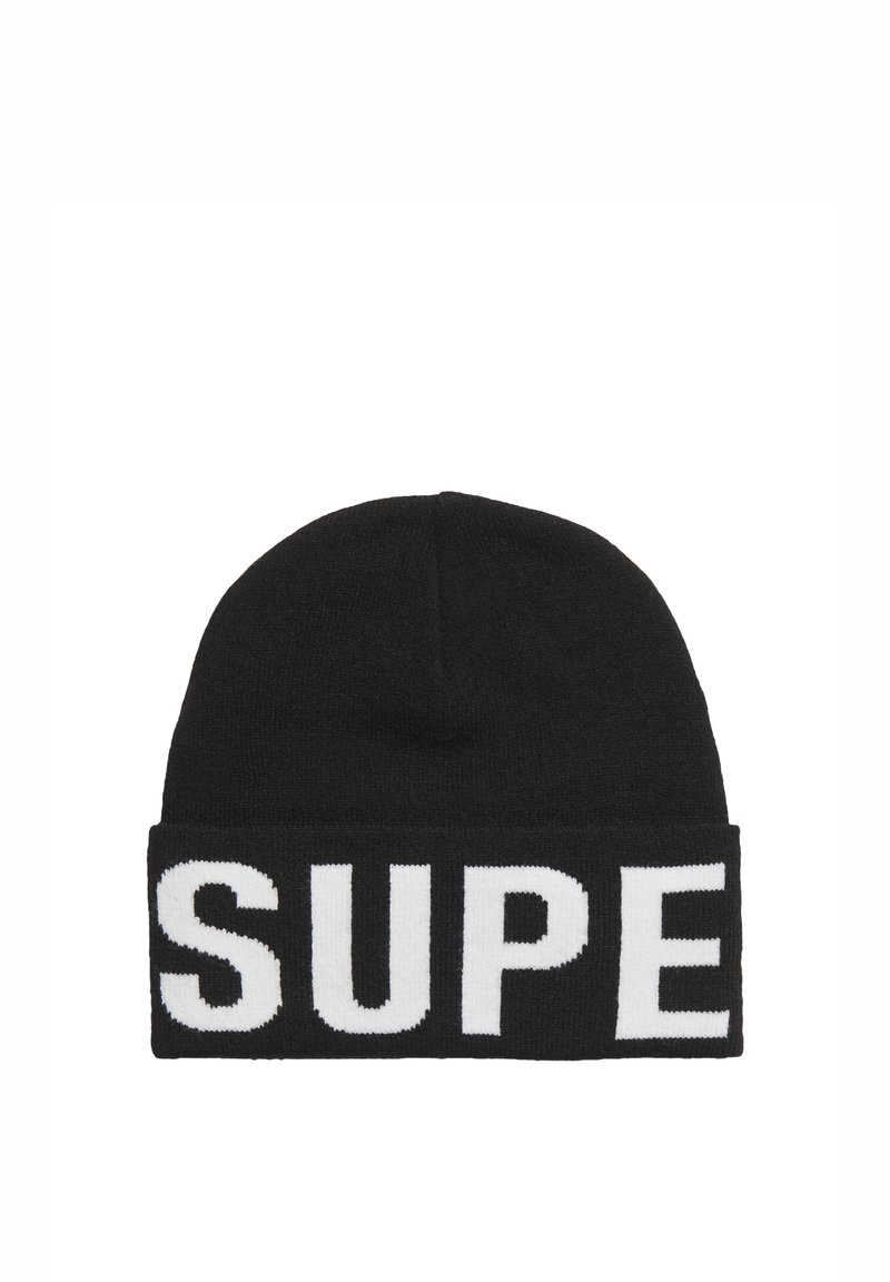 Superdry & Co BRANDED - Muts - black