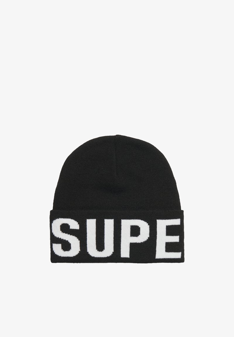 Superdry & Co BRANDED - Muts - black