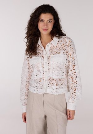 FAE - Overhemdblouse - white