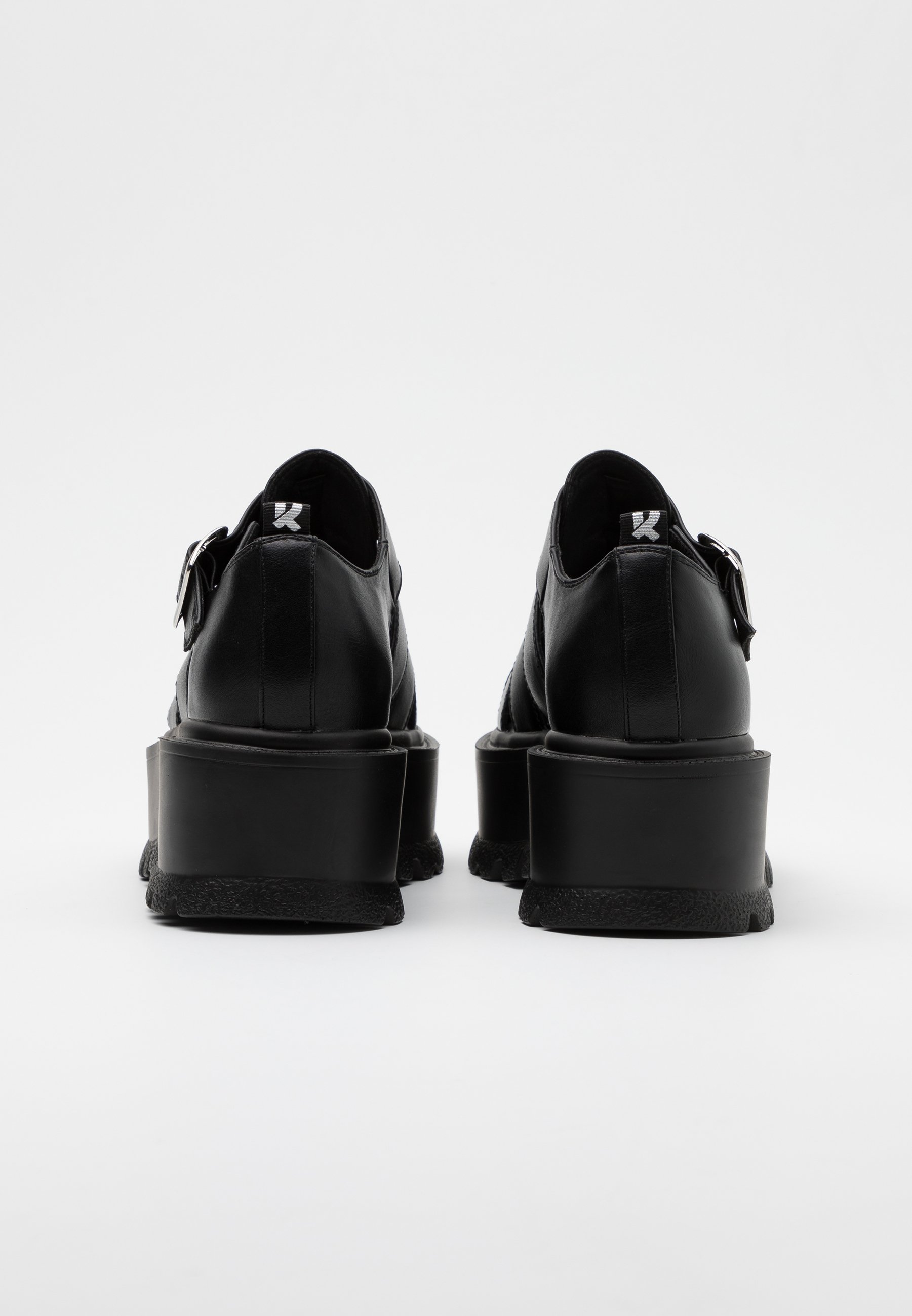 Koi Footwear VEGAN - Loafers - black Koi Footwear VEGAN - Loafers - black