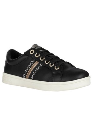 J DJROCK GIRL H - Sneakers laag - black