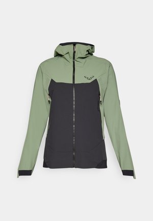 Dynafit TRANSALPER  - Vindjacka - sage