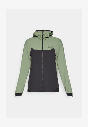 Dynafit TRANSALPER  - Vindjakke - sage