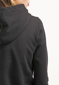 G-STAR Felpa con cappuccio - black
