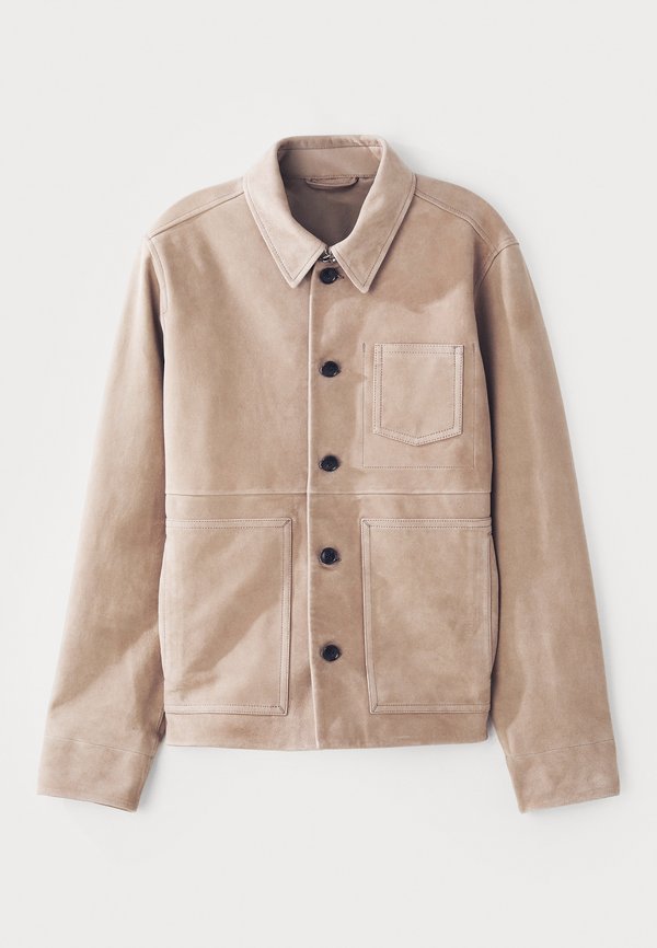 LEEOR - Leather jacket3