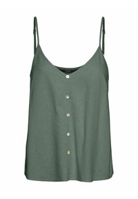 VMMYMILO Short Dress - Laurel Wreath