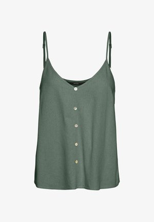 Vero Moda VMMYMILO - Top - laurel wreath
