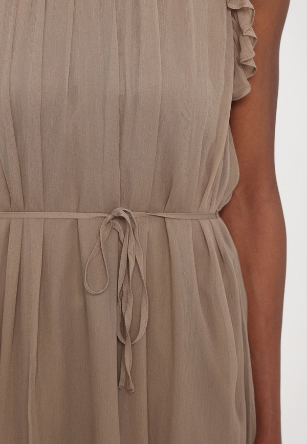 IOLA HALTER DRESS - Cocktail dress / Party dress - sand2