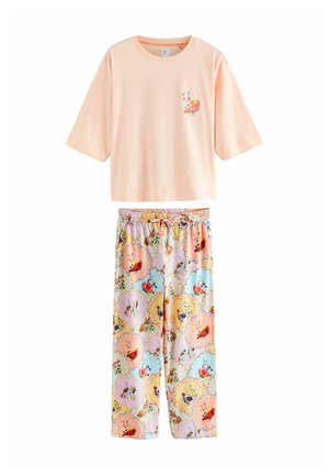 SET - Zestaw bielizny nocnej