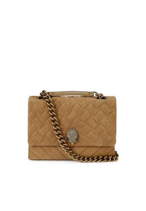 LARGE KENSINGTON  - Cross body bag - camel