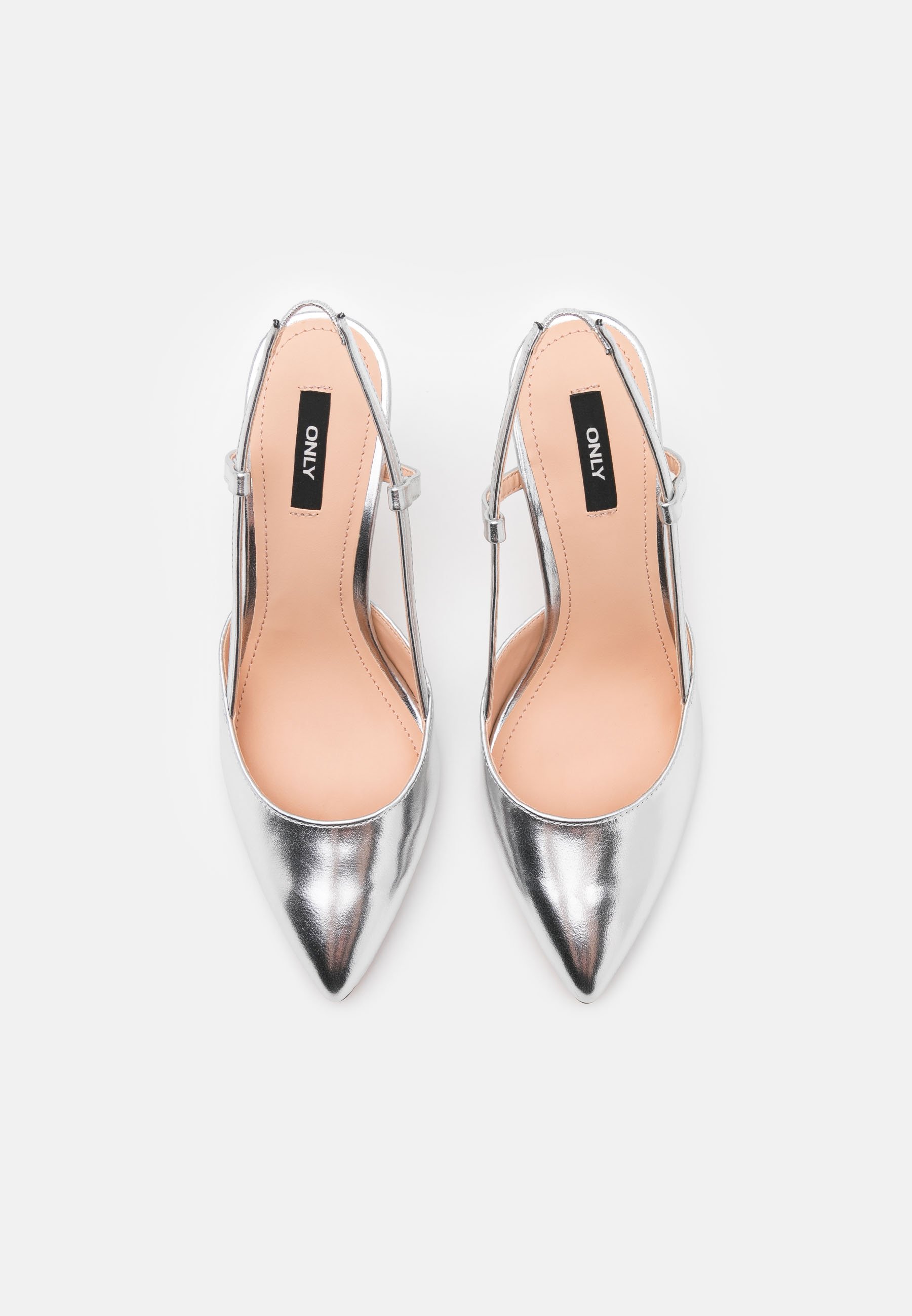 ONLY SHOES ONLPEACHES SLING BACK - High 