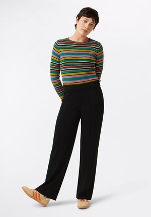 AGNES OZARK - Strickpullover - multi color