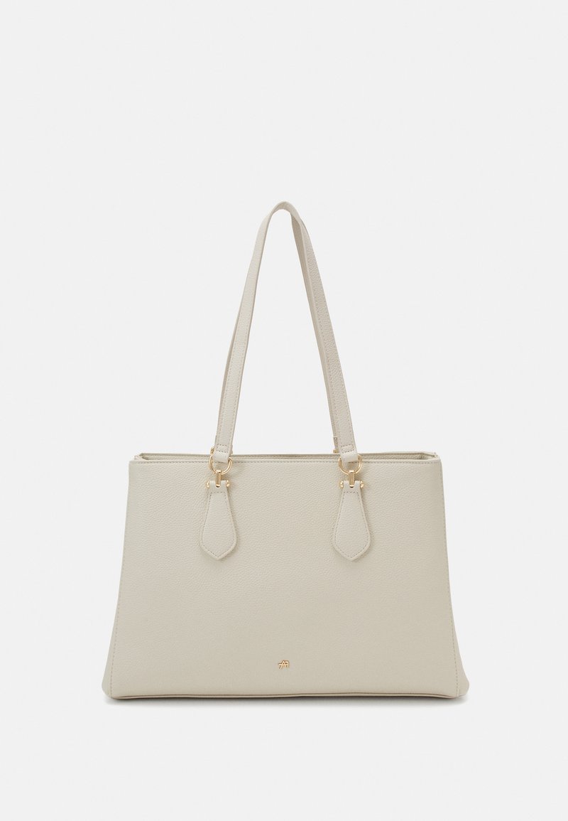 Anna Field Mala de mão - off white