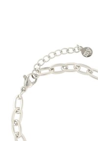 My Jewellery BRACELET WITH CHARMS & PEARL - Bracciale - silver coloured