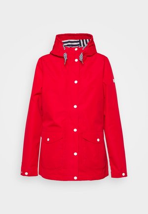 Chaqueta Hard shell - red
