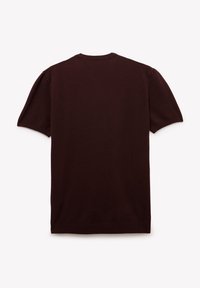 Koton SHORT SLEEVE - T-shirt basic - brown