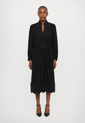 MUNTHE FONXO - Maxikleid - black