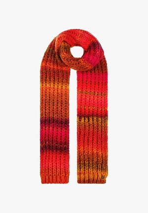 Lierys JASILA - Scarf - pink orange