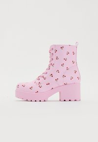 Koi Footwear - - Kozaki na platformie Miniatura obrazu 1