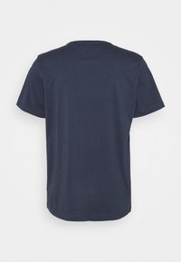 Tommy Jeans CLASSIC C NECK - T-shirt basic - twilight navy