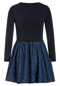 Staccato Denní šaty - navy/mid blue denim
