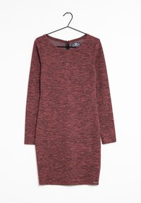Superdry - Robe pull - red Image miniature 1