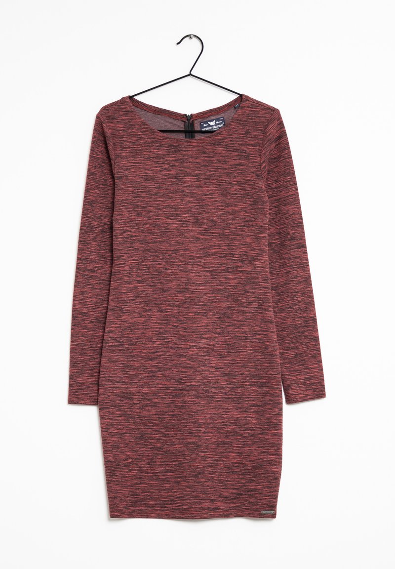 Superdry - Robe pull - red, Agrandir
