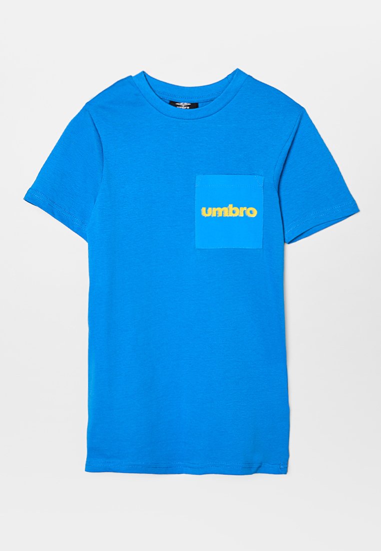 Umbro T-shirt print blauw Umbro T-shirt print blauw